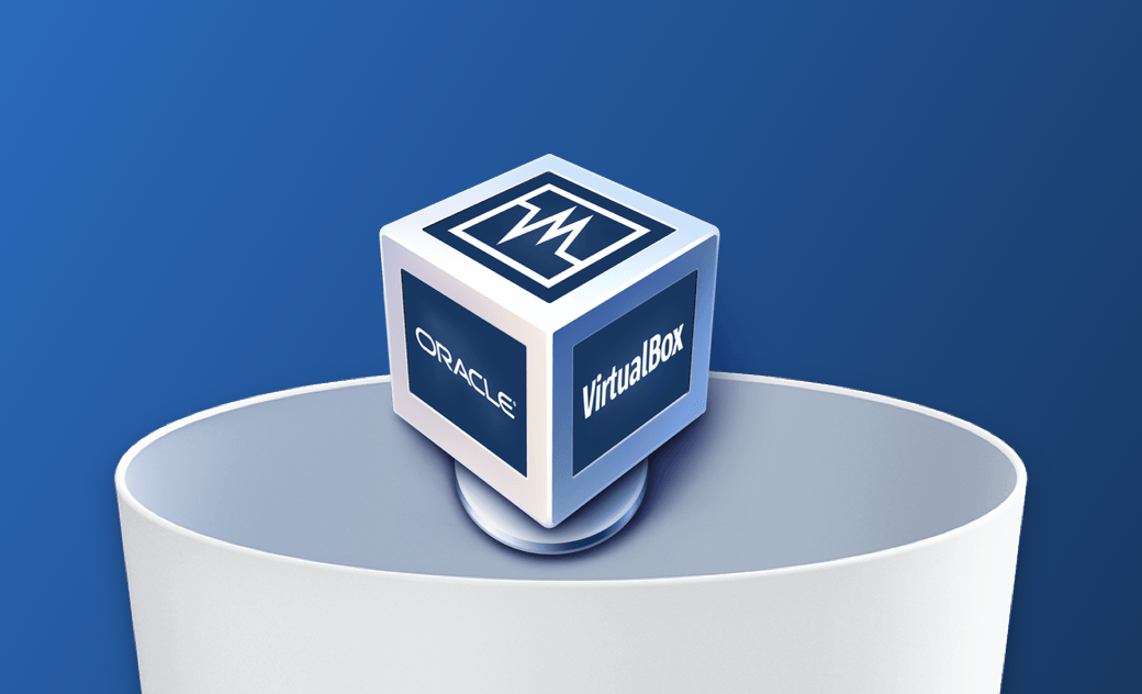 VirtualBox deinstallieren Mac