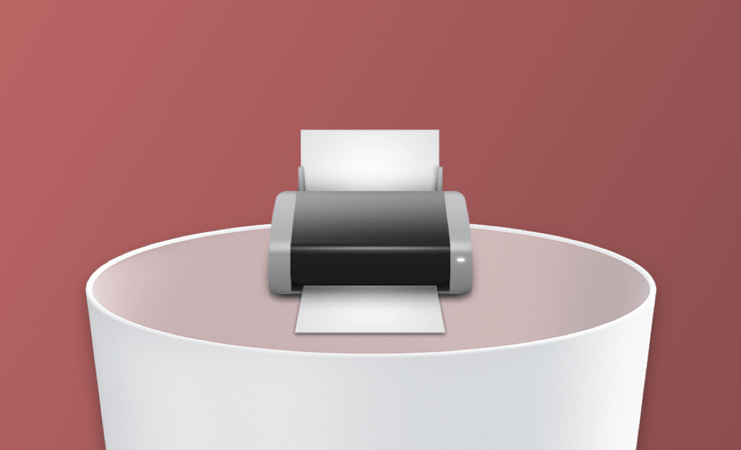 如何從 Mac 完整刪除印表機及其驅動程式