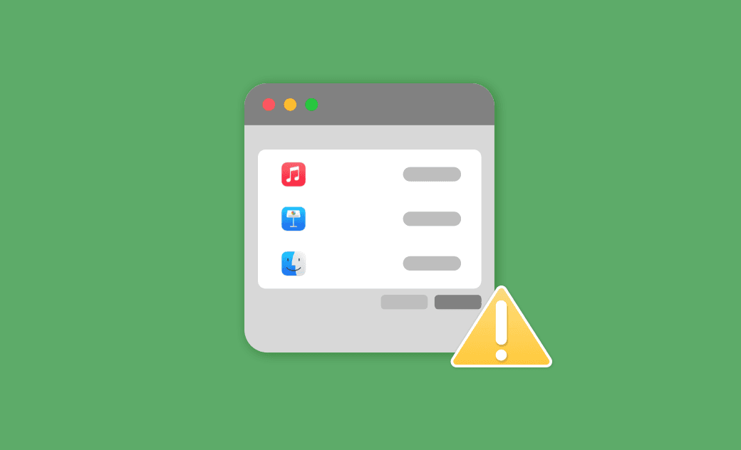 Macで「アプリケーションのメモリが不足しています」の解決法