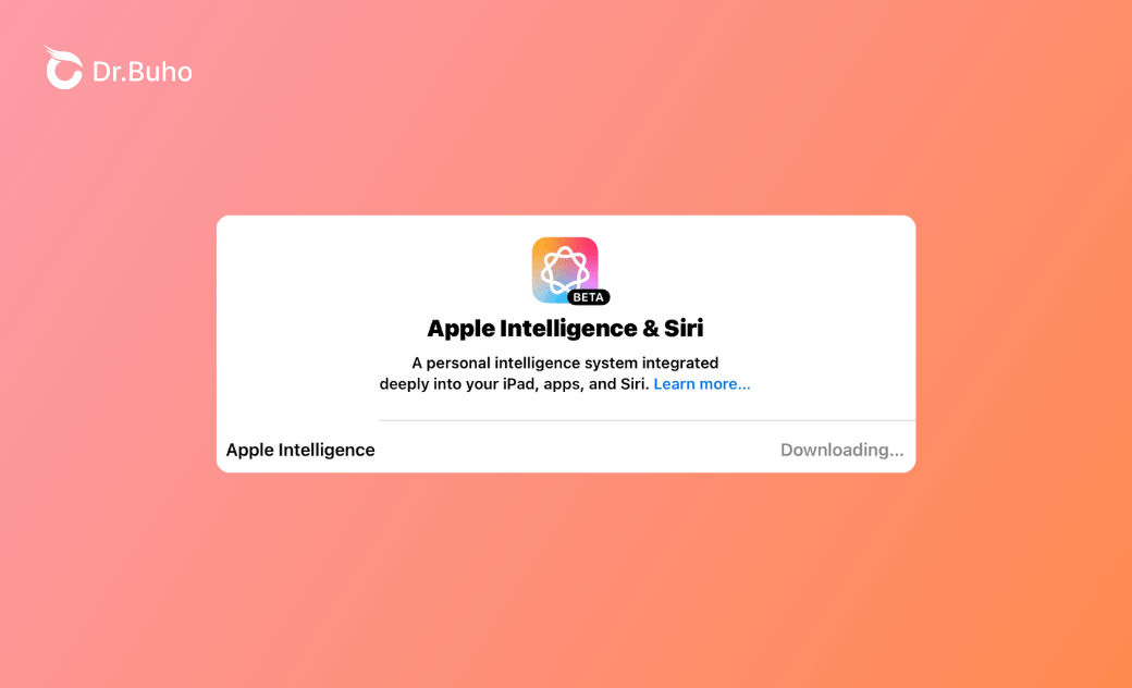 6 Fixes for "Apple Intelligence Stuck Downloading on iOS 26"