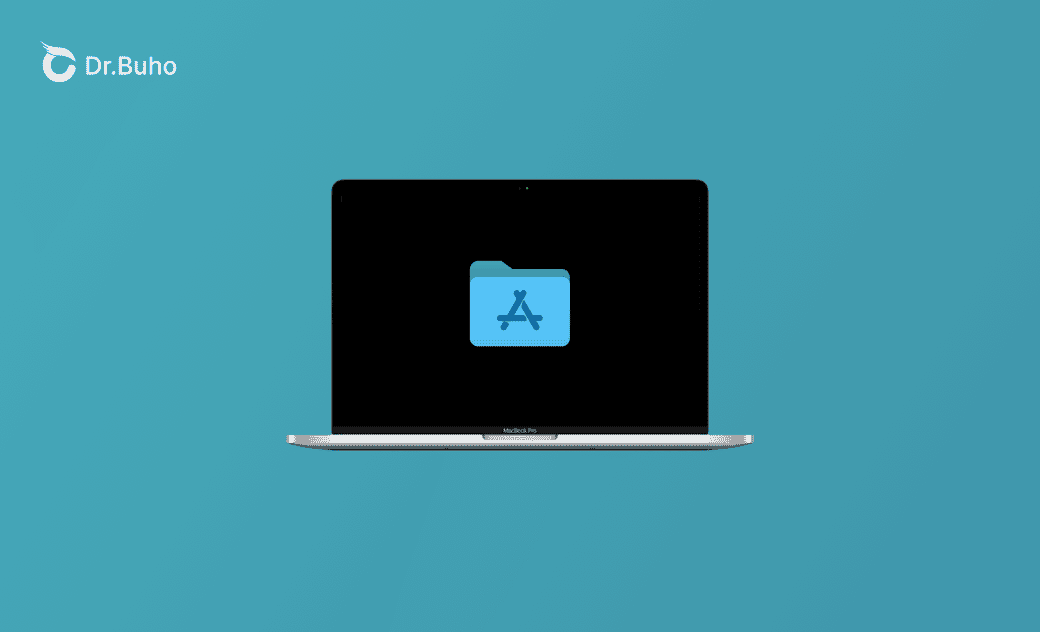 le dossier Applications