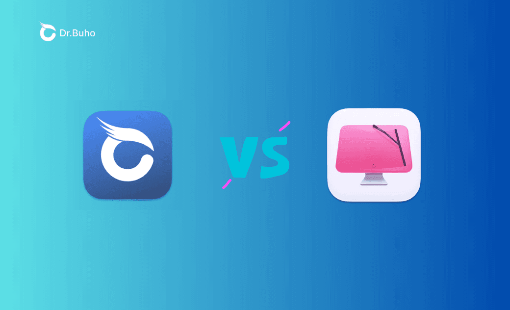 BuhoCleaner vs CleanMyMac:総合比較【2026年レビュー】