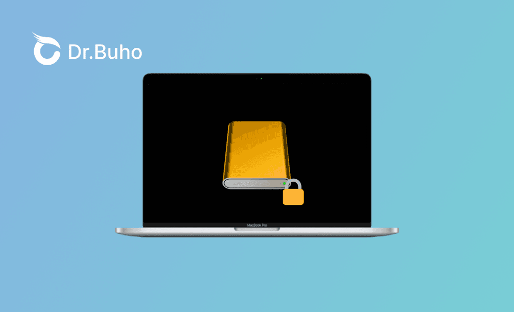 Macで外付けHDDのアクセス権を変更できない原因と対策