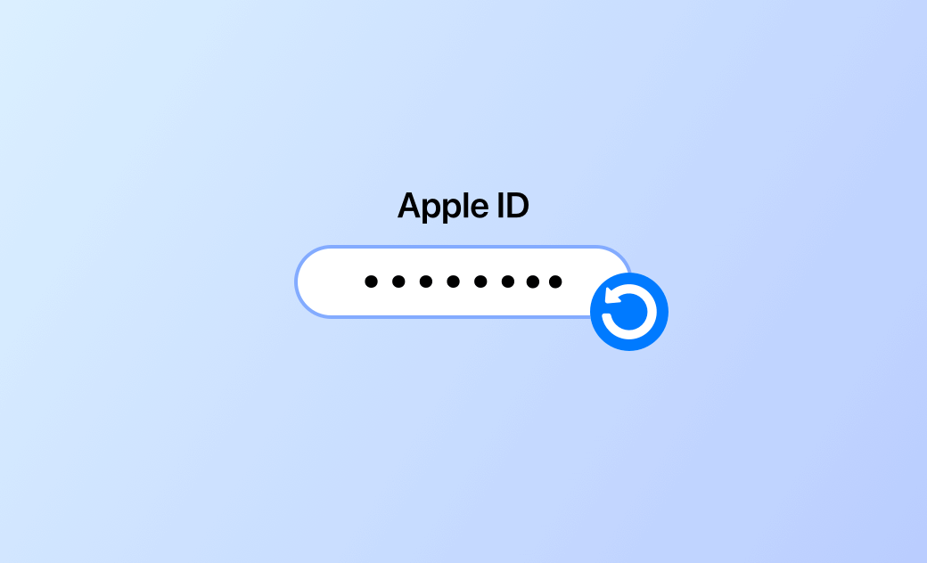 Mac/iPhoneでApple IDのパスワードを変更、リセットする方法