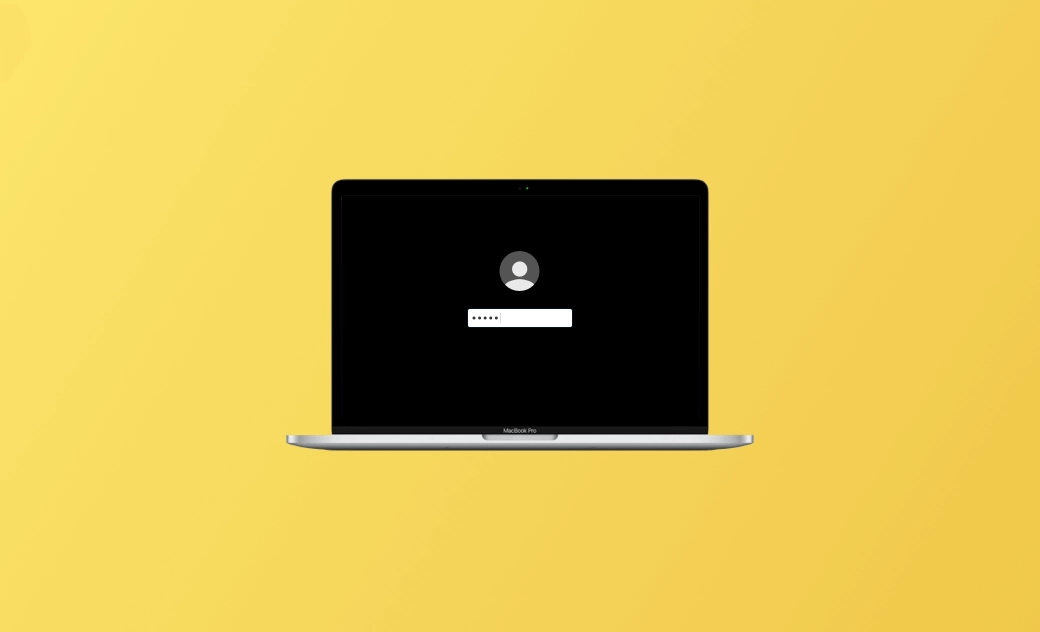 Mac/MacBook 비밀번호를 재설정하거나 변경하는 방법