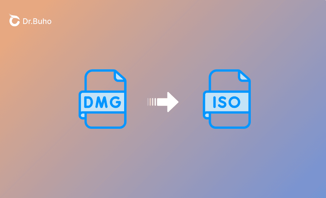 DMGをISOに変換する方法【無料】 - Windows/VirtualBox