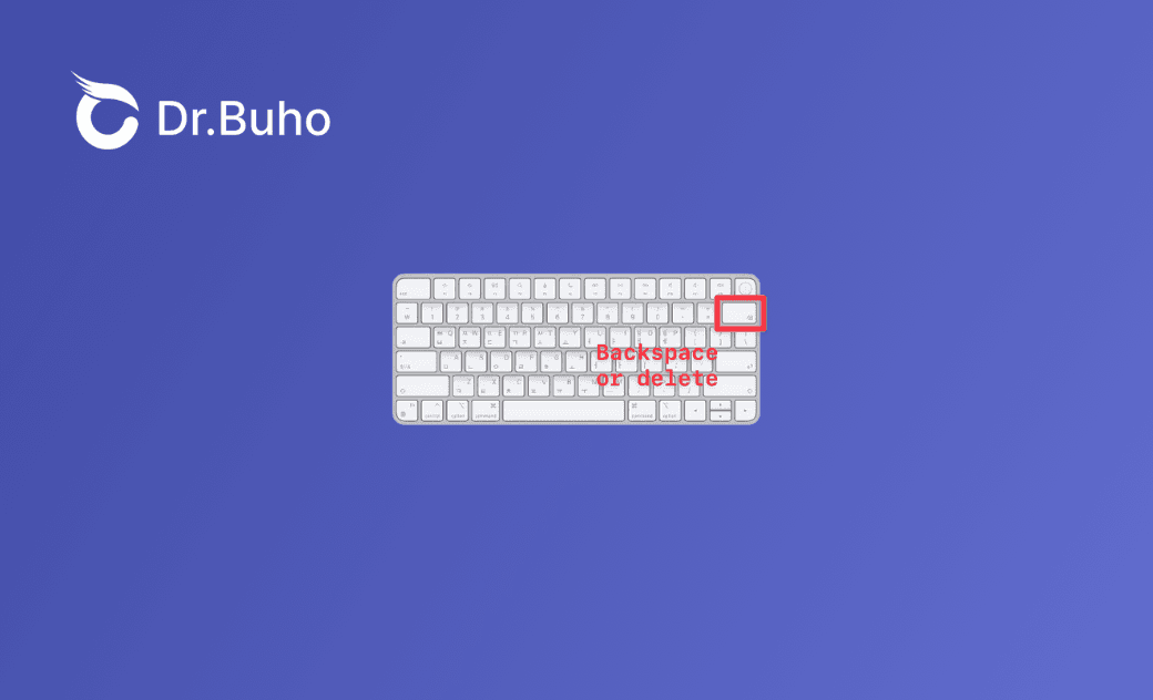 MacにDeleteキーがない?DeleteキーとBackspaceキーの違いは?Deleteキーの割り当てを変更する方法も解説!
