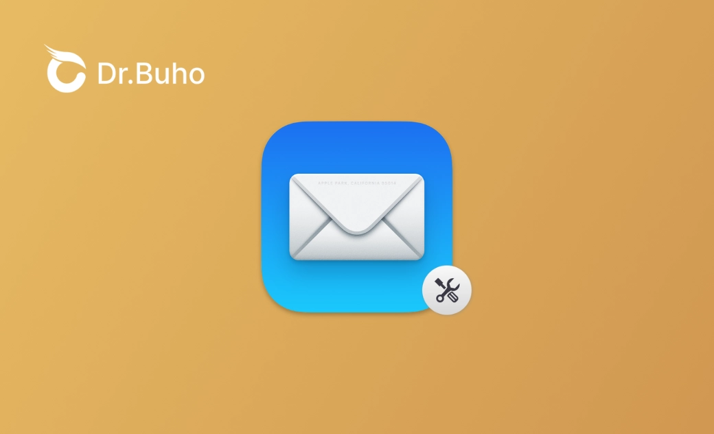 MacのMailでメールアカウントを削除する方法