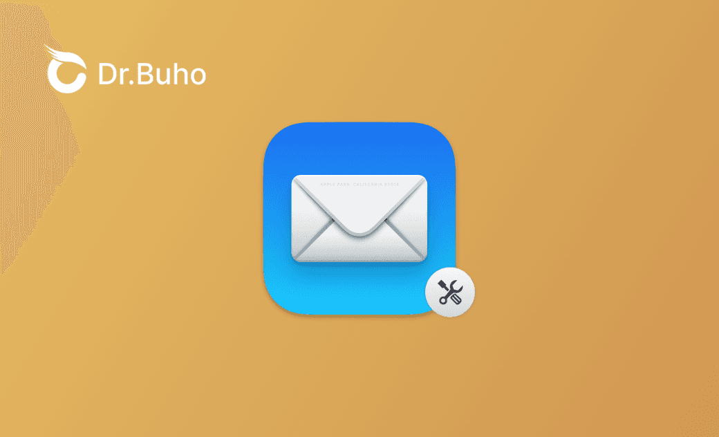 MacのMailでメールアカウントを削除する方法
