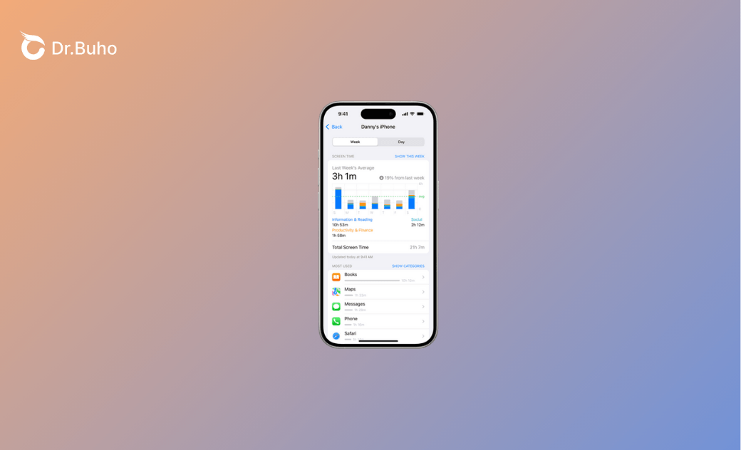 How to Clear Screen Time History on Your iPhone?