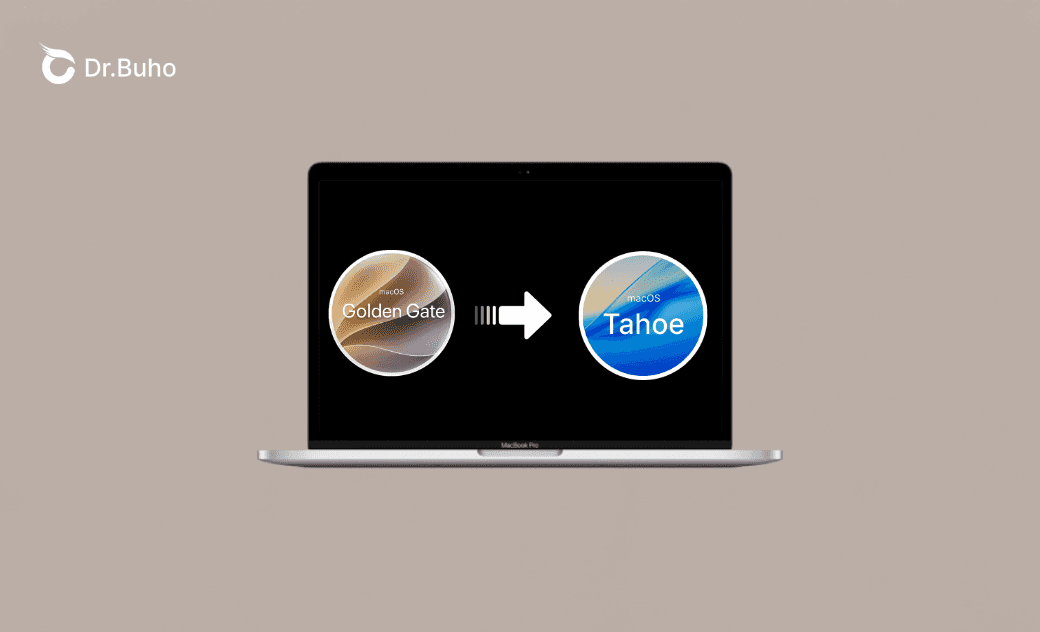 macOS 27 Golden GateからmacOS Tahoeへダウングレードする方法