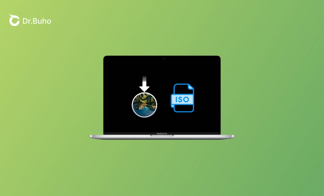 macOS Big Sur ISOファイルのダウンロードと作成方法