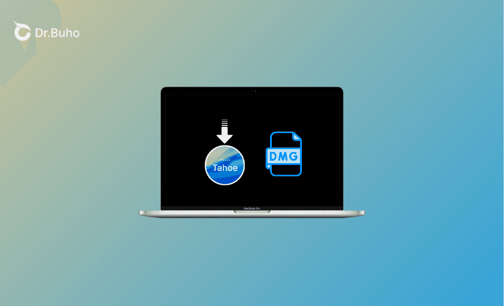 macOS Tahoe 26.4.1 DMGファイルをダウンロード/作成方法【完全ガイド】