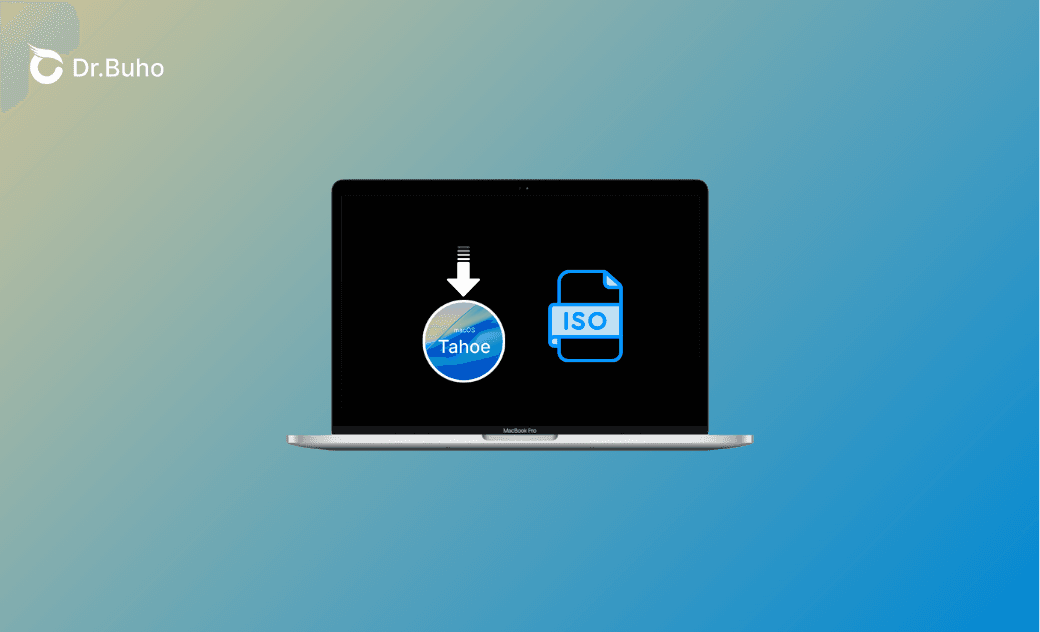 macOS Tahoe 26 ISOファイルの無料ダウンロードと作成【完全ガイド】