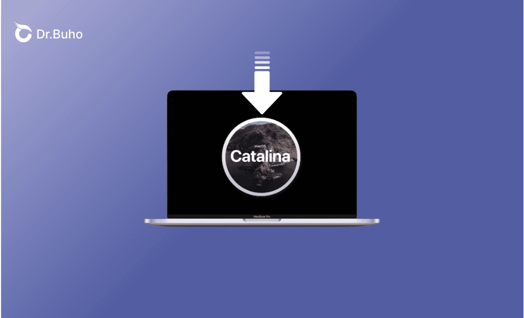 macOS Catalina 10.15.7 DMG/ISO 和完整安裝程式下載
