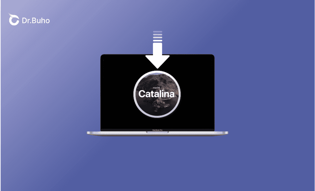 Descargar macOS Catalina 10.15.7 DMG/ISO/Instalador completo