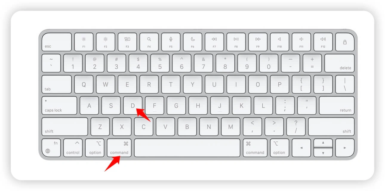 Duplicate a word document on Mac via Shortcut