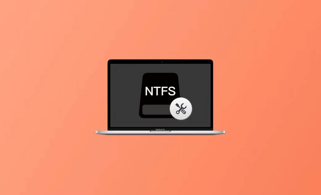 Behebung des Problems, dass externe NTFS-Festplatten auf dem Mac (Sonoma) nur lesbar sind