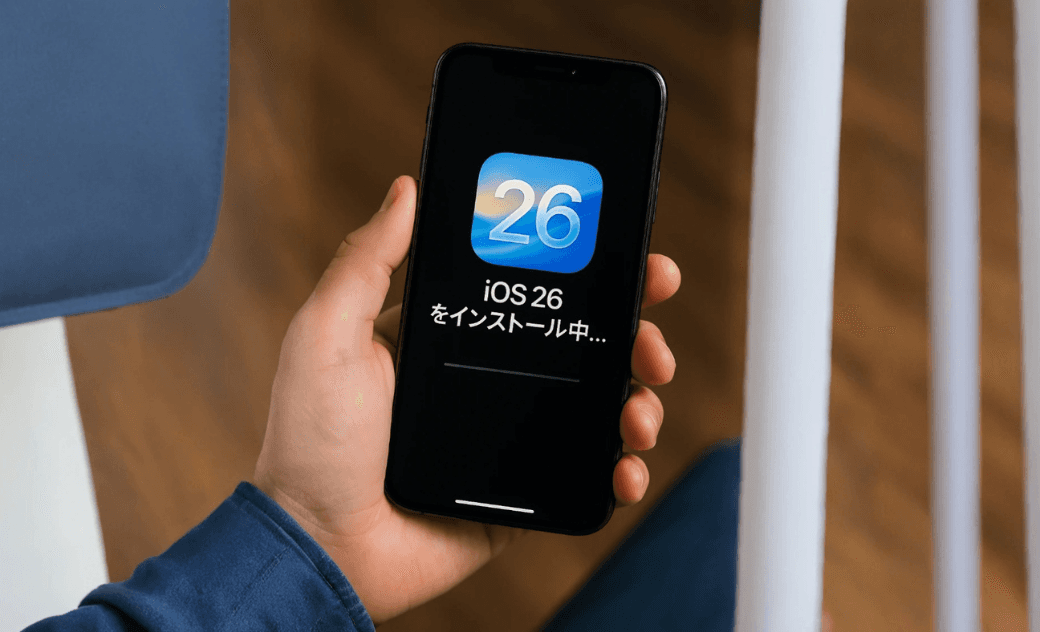 【随時更新】iOS 26アップデートの不具合|よくあるバグとその対策