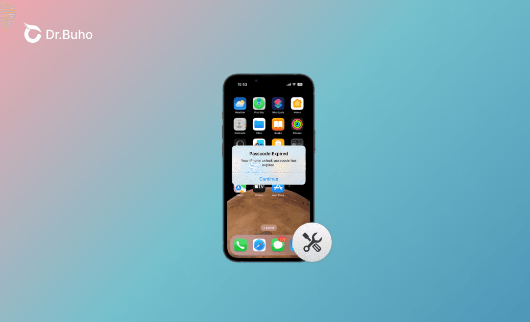 iPhoneで「パスコードは期限切れです」と表示された?原因・対処法まとめ【iOS 26対応】