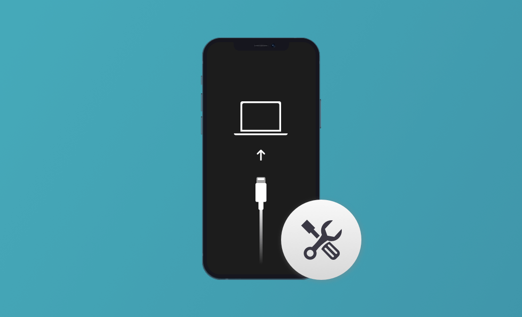 iPhoneの復元画面が消えない理由と解決策