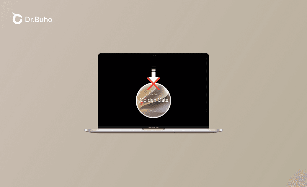 macOS Golden Gateがダウンロードできないときの7の対処法