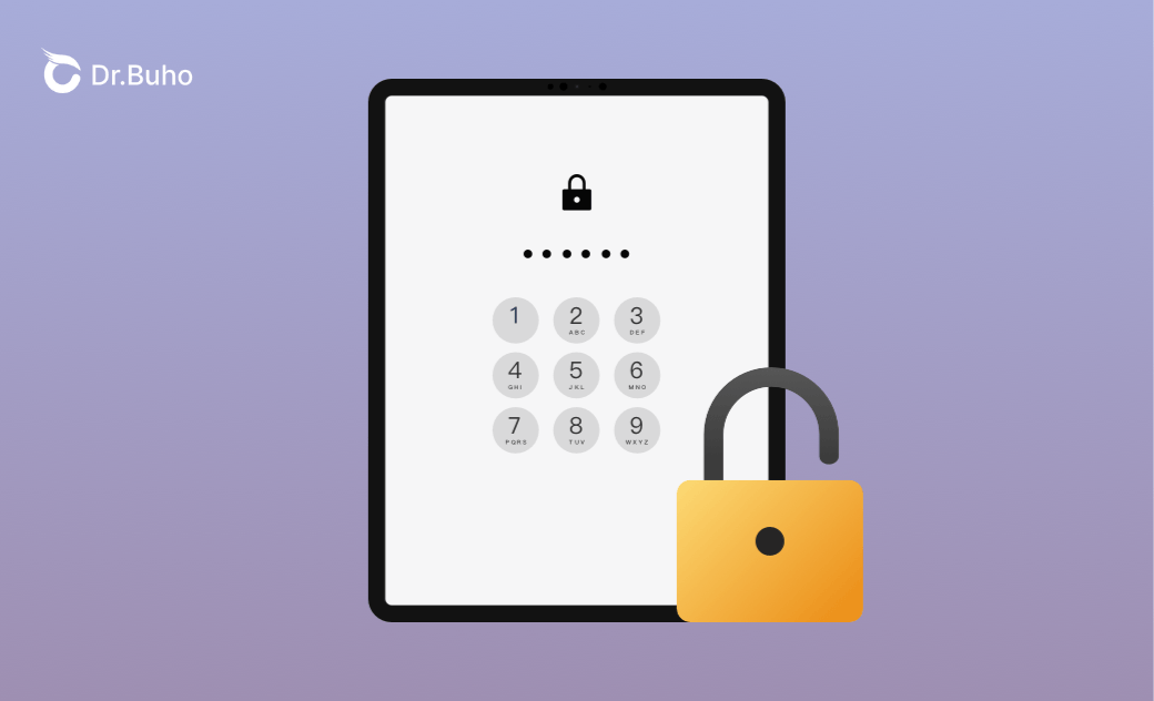 6 Ways to Unlock Your iPad if You Forgot the Passcode