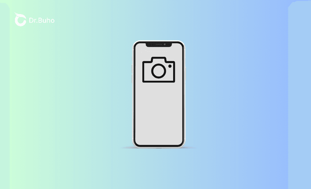 iPhoneの前面カメラが壊れた?黒い・ぼやける・使えない時の対処法9選