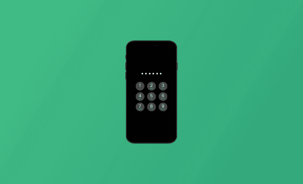 【パスコード変更要求が来た?】iPhoneのパスコードを変更する方法