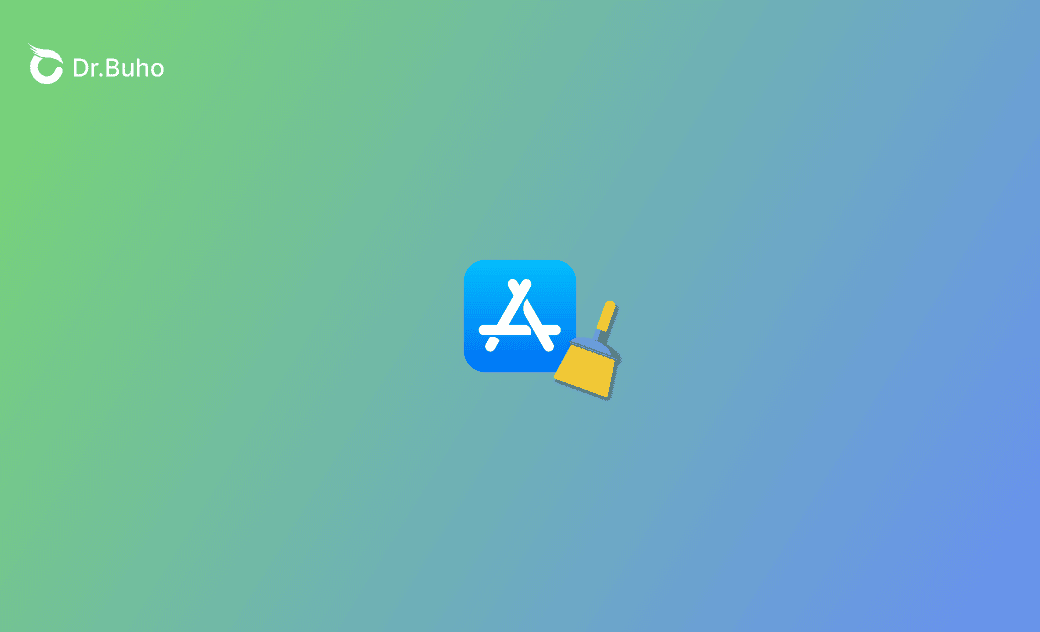 How to clear app store cache
