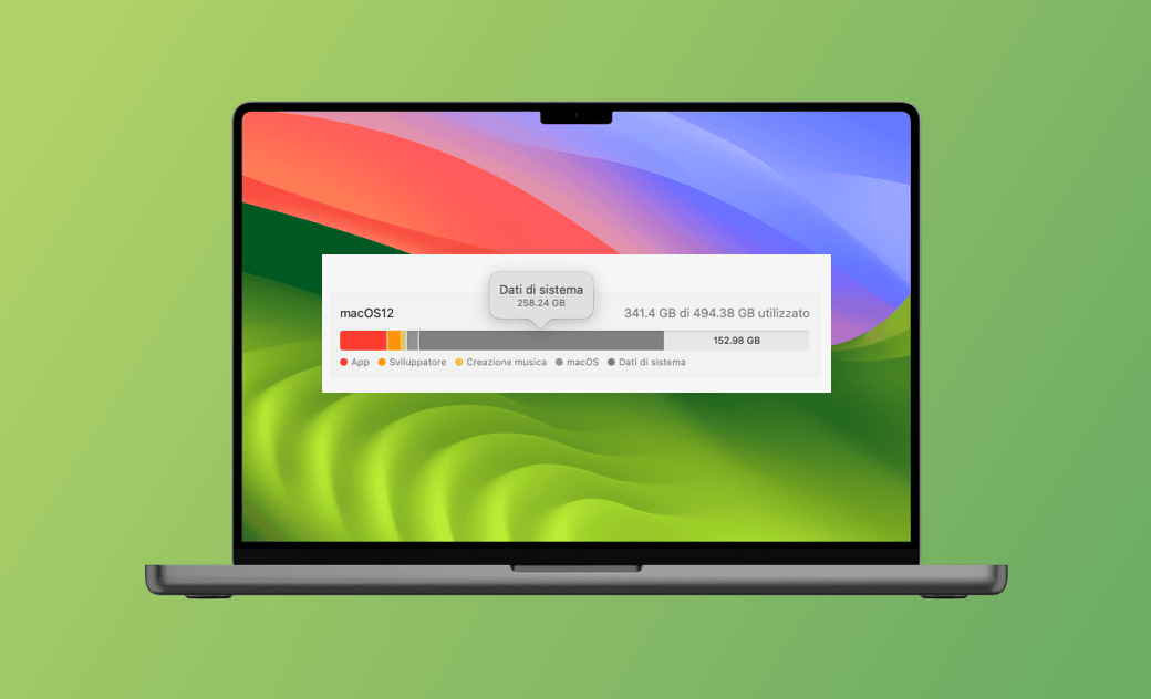 10 modi per eliminare i Dati di sistema su Mac