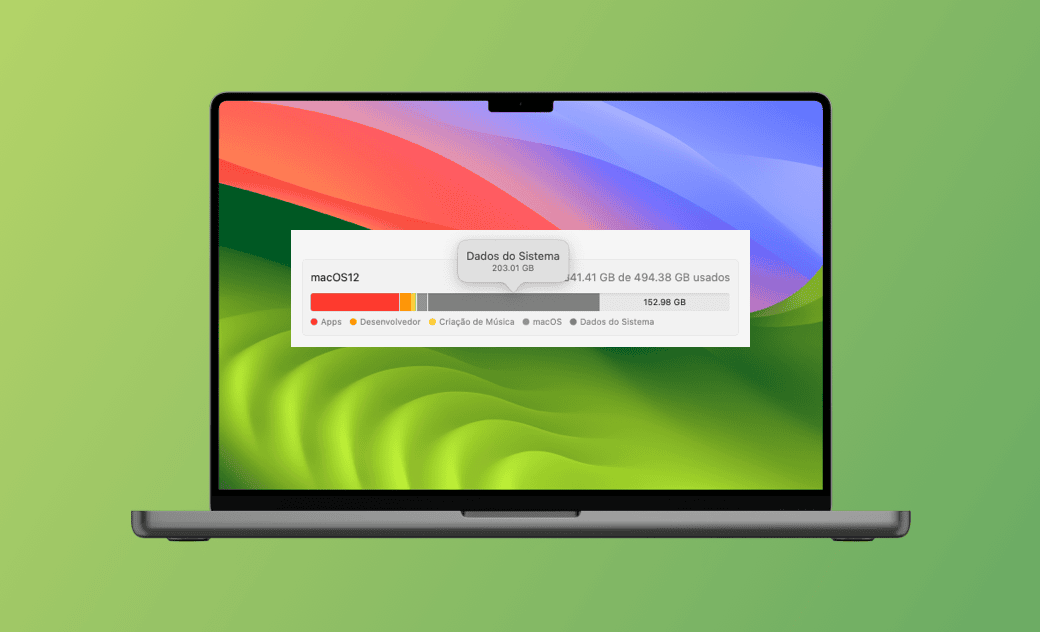 7 maneiras de limpar Dados do Sistema no Mac