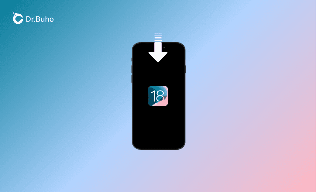 iOSをアップデートする方法