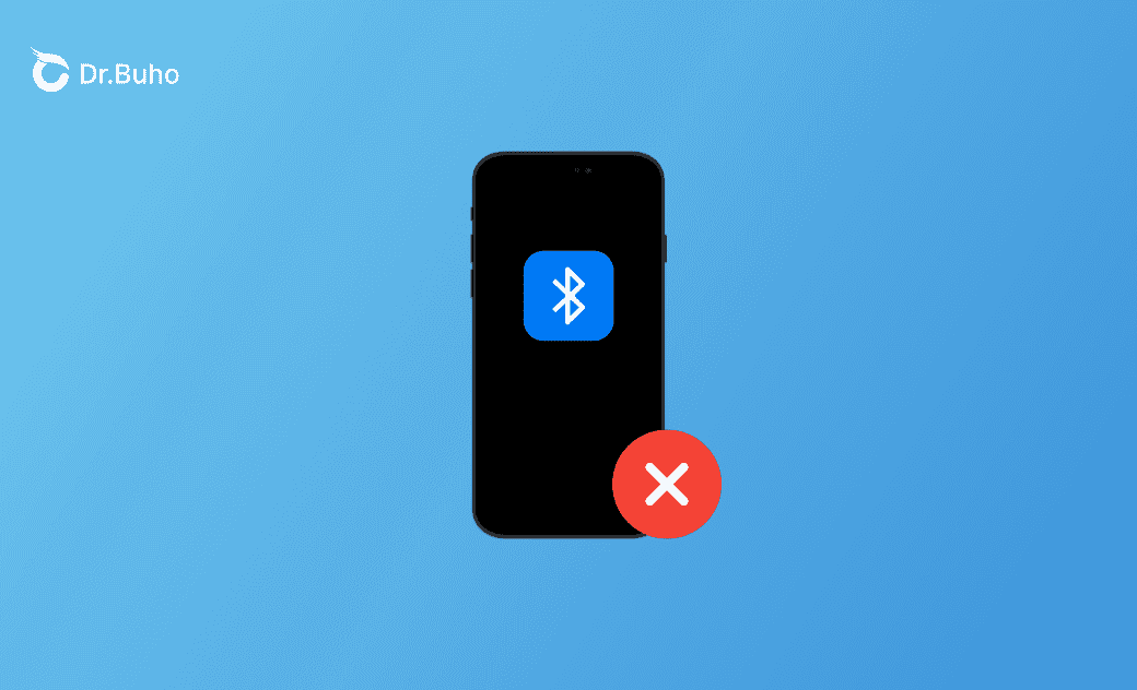 iOS 17.4.1 Bluetoothが検出されない－不具合を修正する 方法