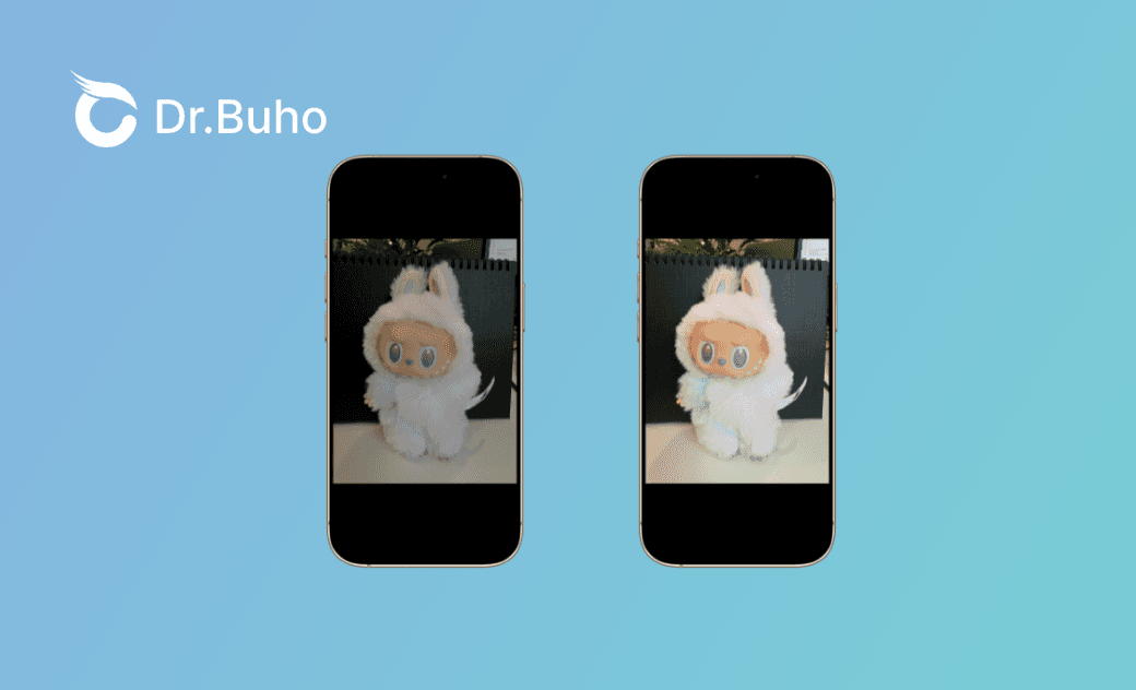 iPhoneのカメラで撮った写真が暗い問題は解決しました!