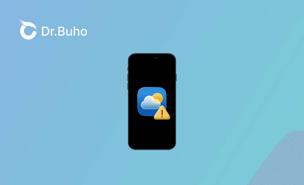 iPhoneのロック画面で天気を表示する方法、表示されない場合の対策