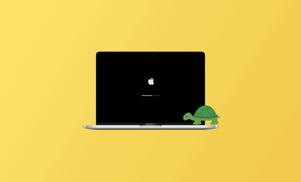 【改善できた】Macの起動が遅い?その原因と対処法は?