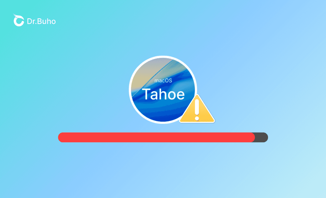 Nicht genügend Speicherplatz zum macOS Tahoe Installieren
