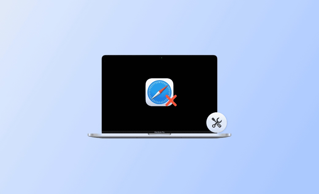 Mac Safariが使えない?macOS Tahoeアップデート後の対処法10選