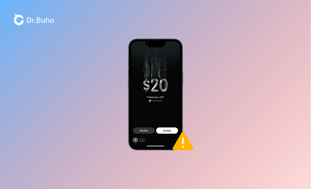 iOS 26 Tap to Cash ne fonctionne pas ? 6 solutions