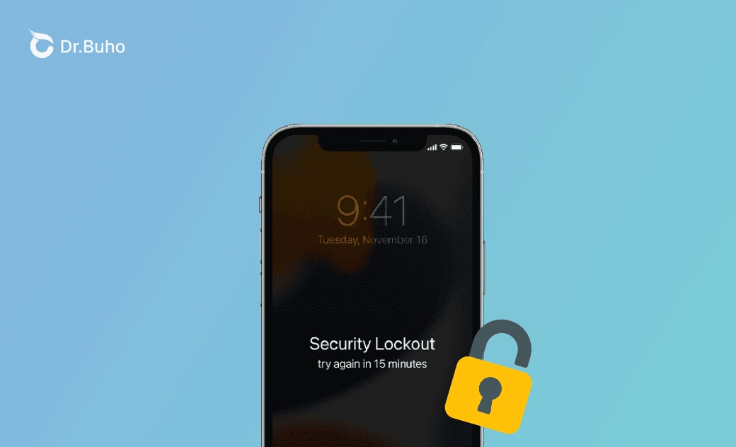 iPhone "Security Lockout"? 5 Proven Fixes Here!