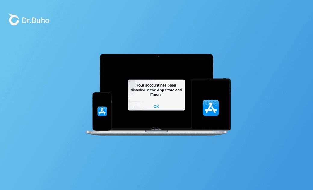 Fix "Your Account Has Been Disabled in the App Store"
