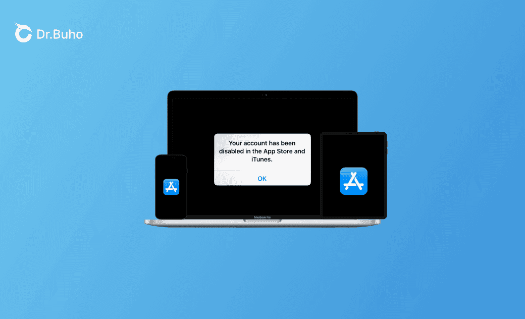 Fix "Your Account Has Been Disabled in the App Store"