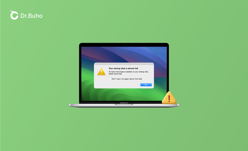 8 Fixes for "Your Startup Disk Is Almost Full" on Mac (Sequoia)