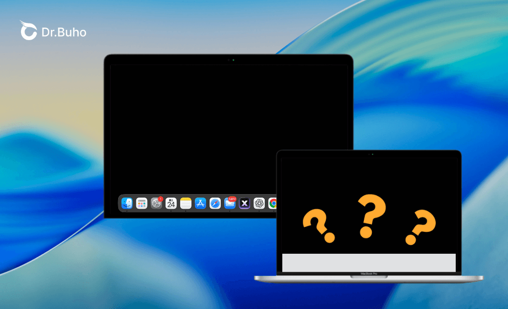 MacのDockが勝手に移動する?デュアルディスプレイで固定する方法