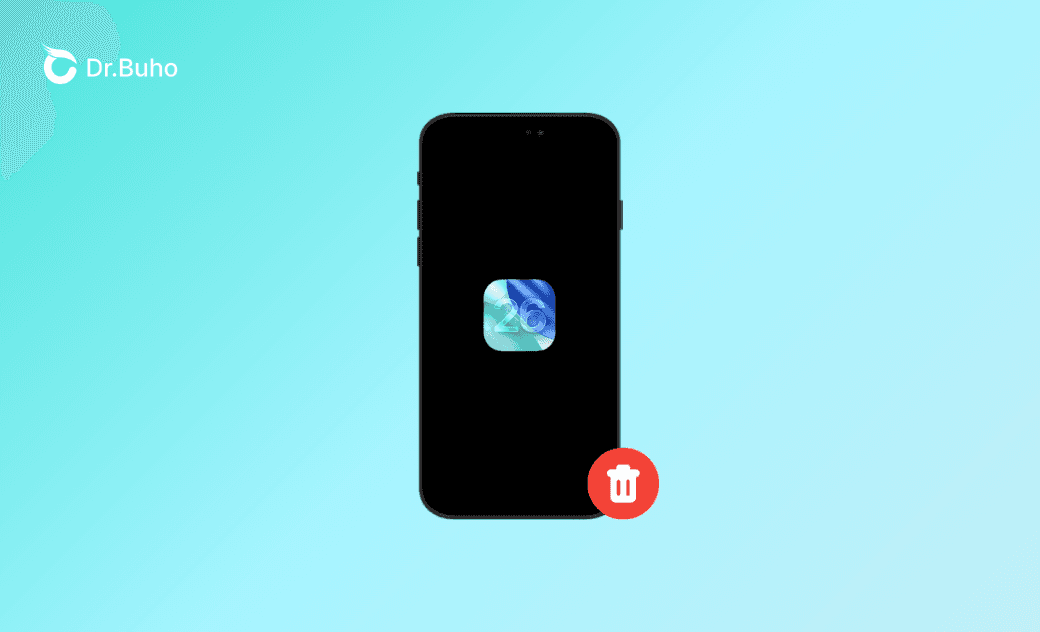 Cómo desinstalar iOS 26 Beta del iPhone