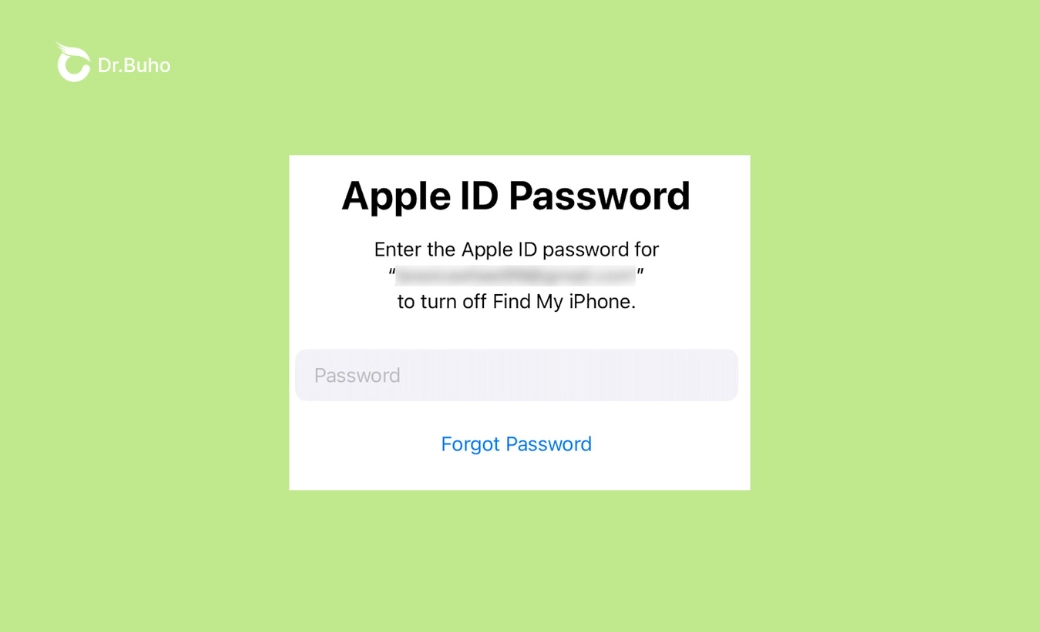 How to Turn Off Find My iPhone Without Password - 2 Ways