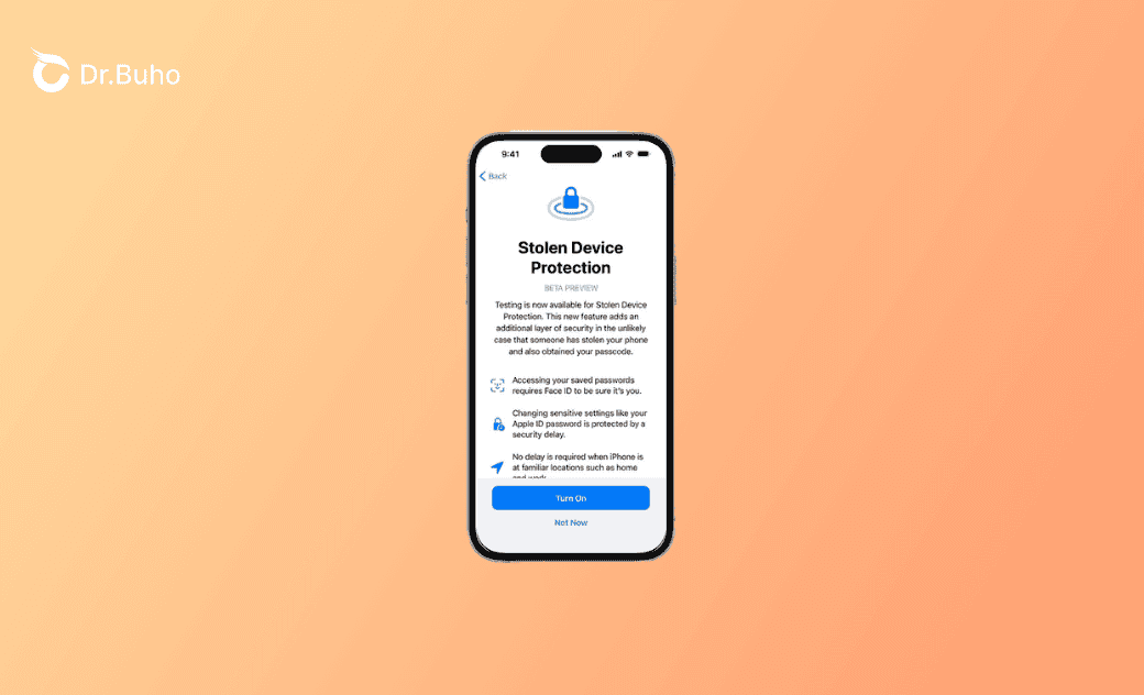 Stolen Device Protection in iOS 17.3: How to Turn It On and Off