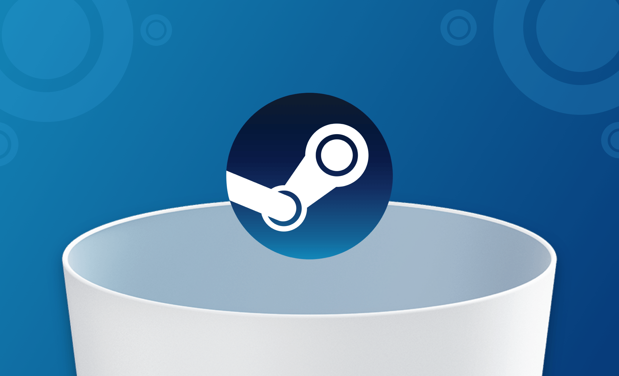 MacでSteamを完全にアンインストールする方法