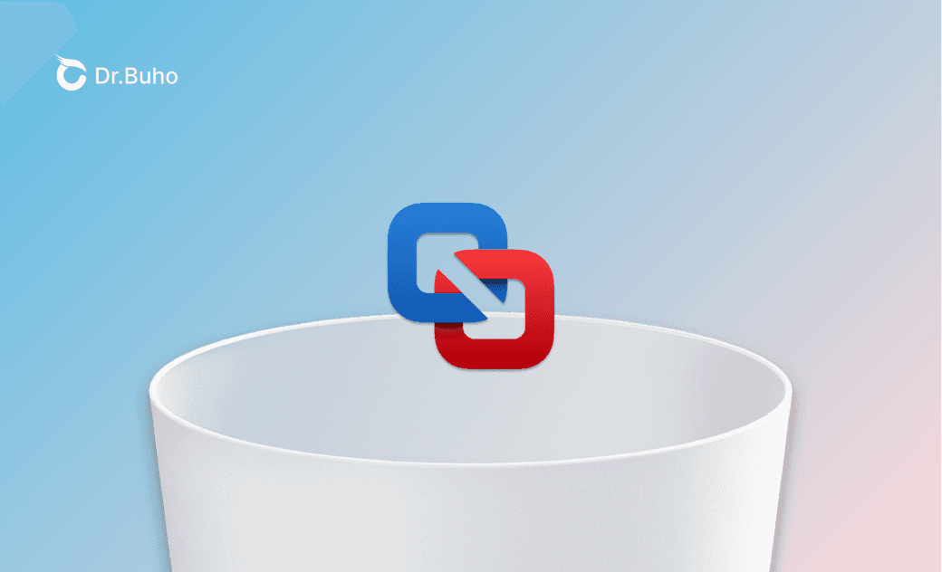 MacでVMware Fusionをアンインストールする方法(完全ガイド)